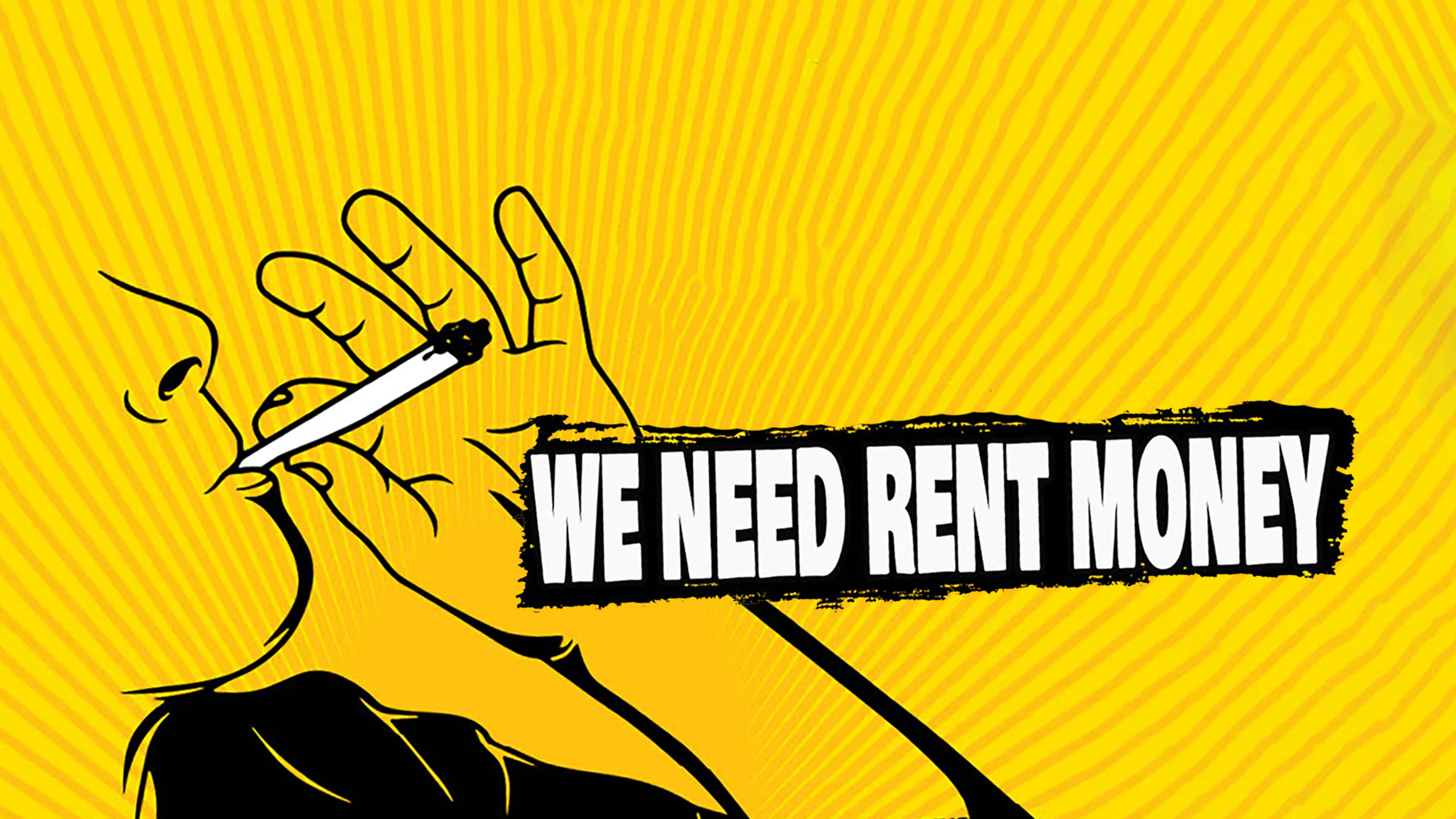 We Need Rent Money poster